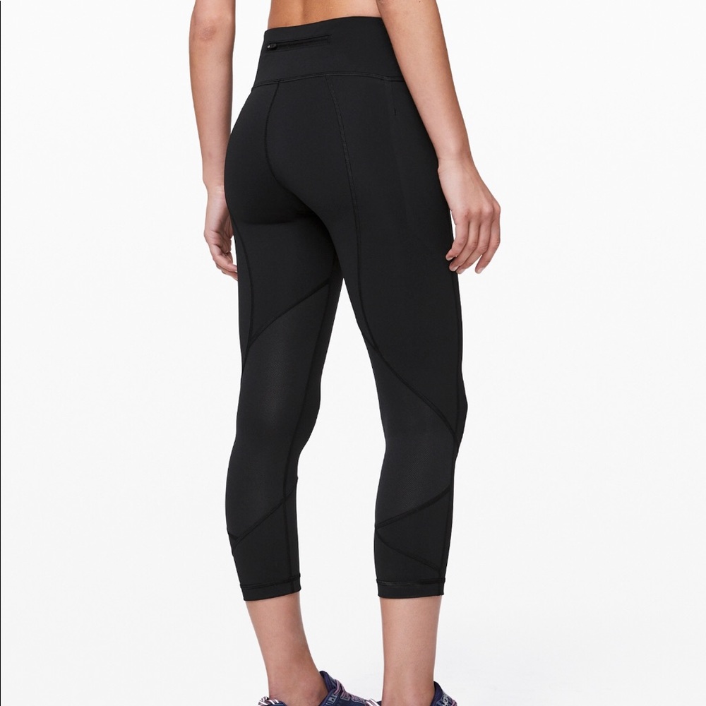Pace Rival Crop *22”